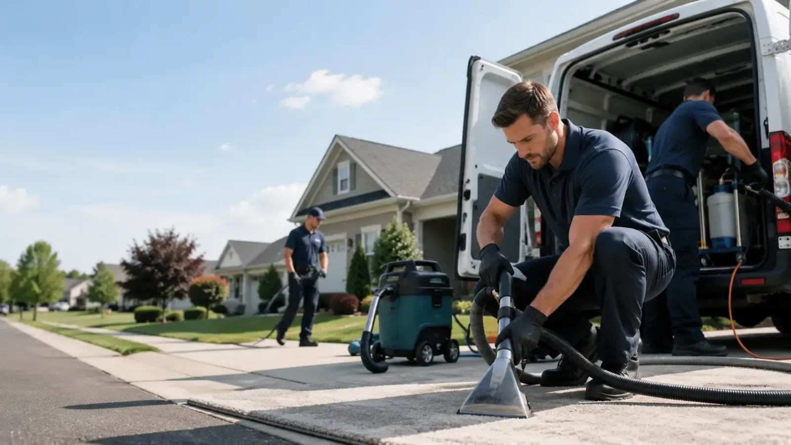 Pet Odor Removal service in Anawalt, WV